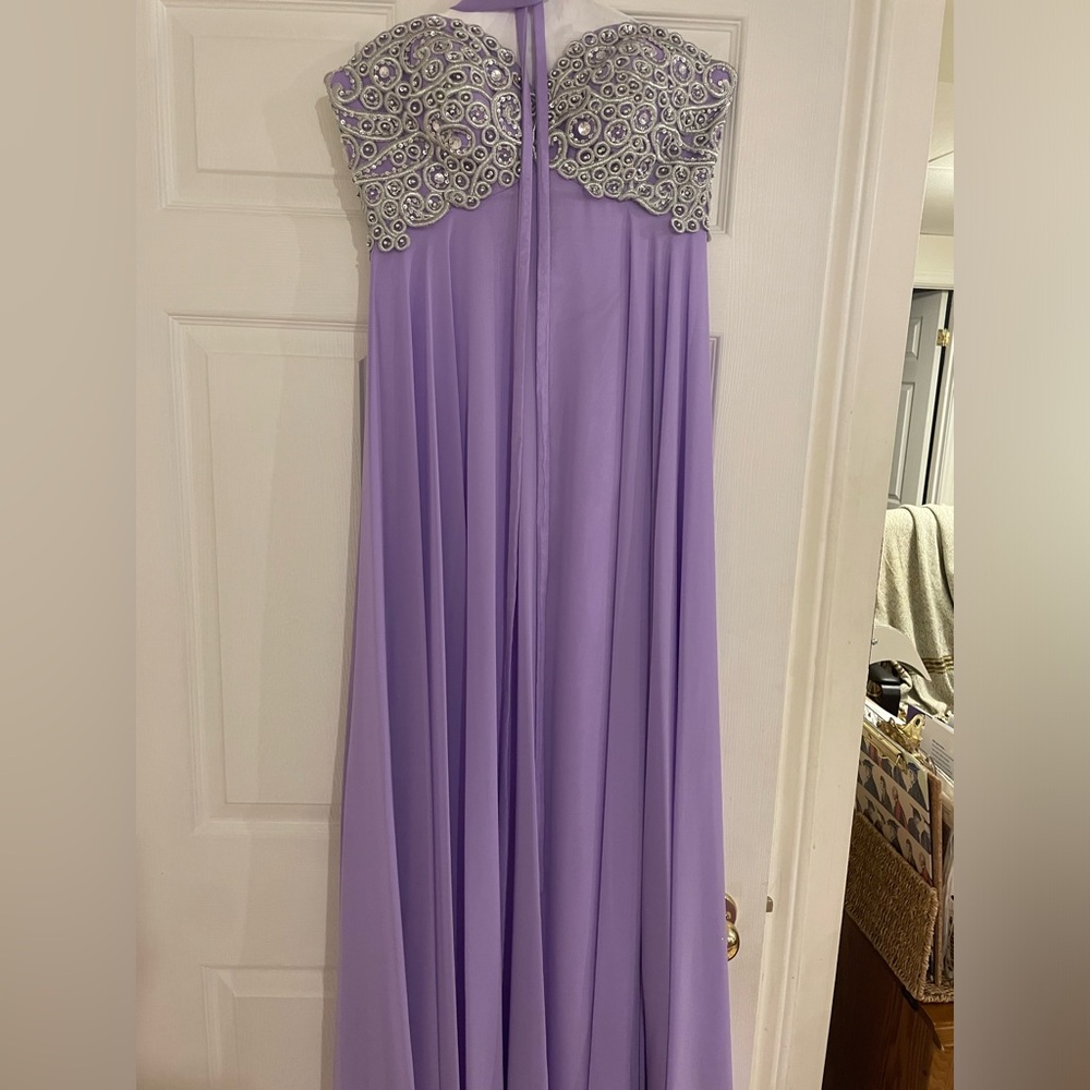 Lavender Dress Size Small